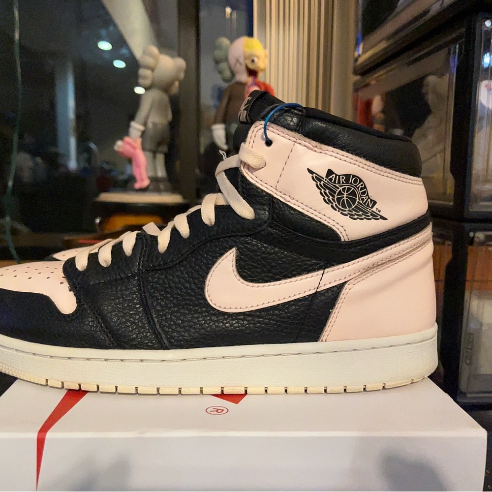 Size 12 - Air Jordan 1 Retro OG High Crimson Tint